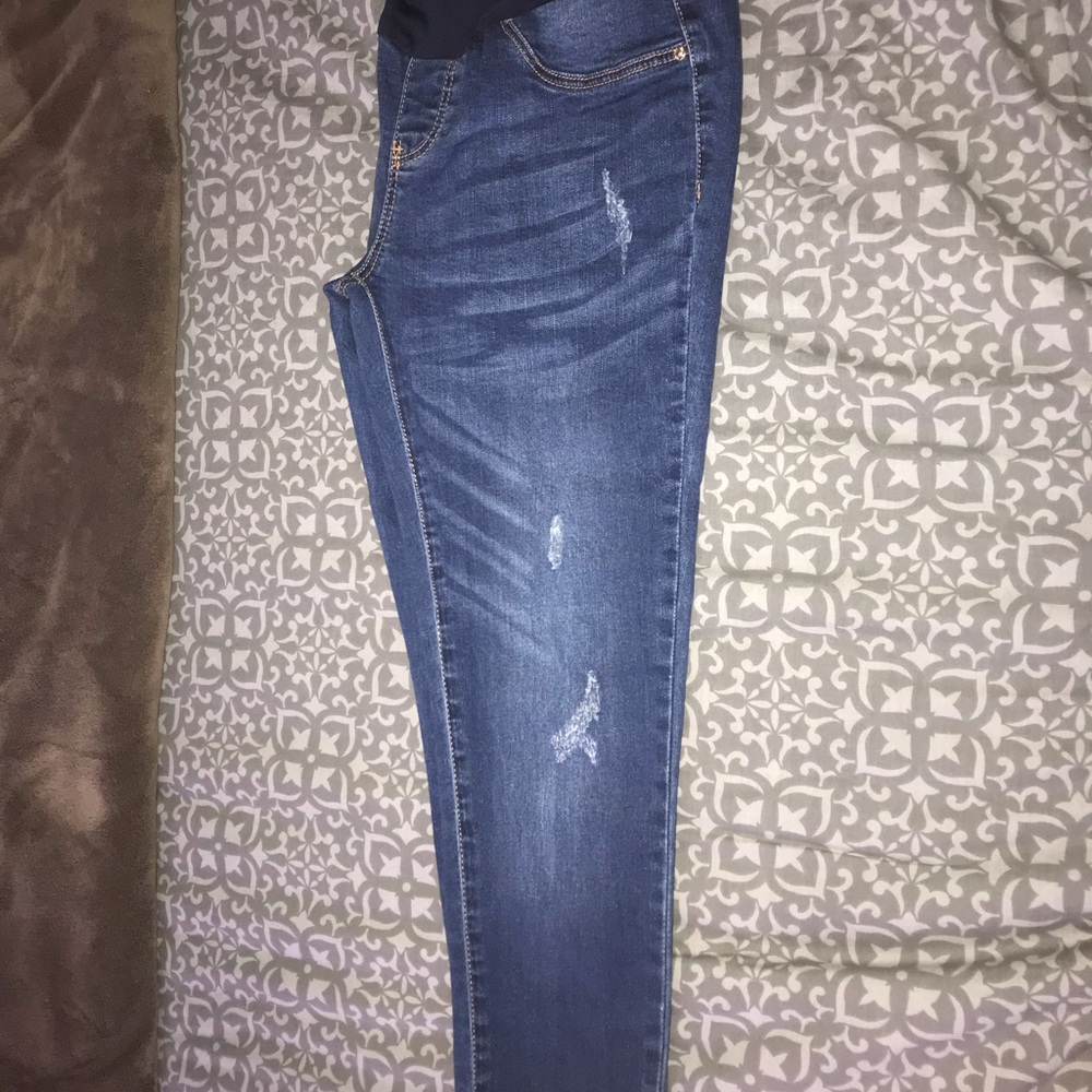 Maternity pants - Picture 3 of 5